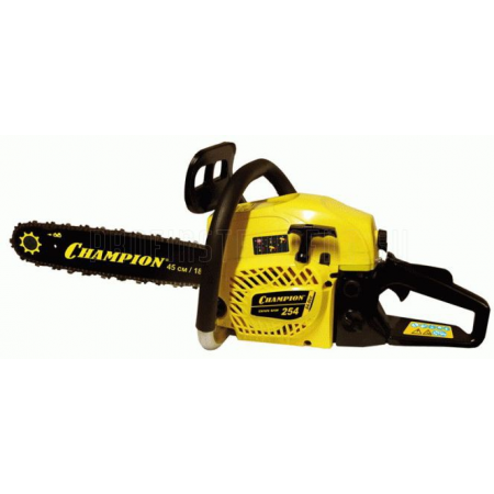 Бензопила CHAMPION 254-18-0,325-1,5-72, фото , изображение 4
