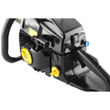 Бензопила CHAMPION 362-18  0,325-1,5-72 2,6кВт 61,5см3 легкий старт 5,2кг, фото , изображение 7