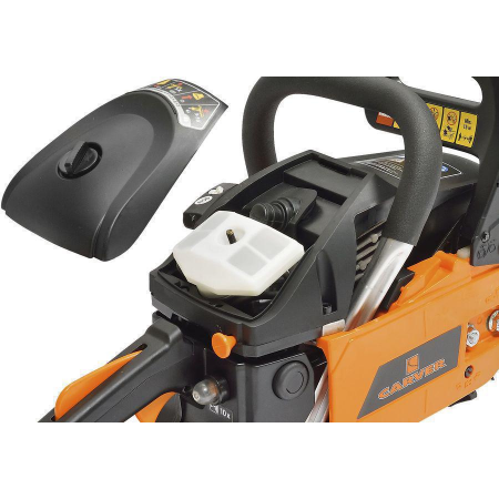 Бензопила Carver RSG 242Х 1600Вт 2.1л.с. дл.шины:16 (40cm) (01.004.00053), фото , изображение 7