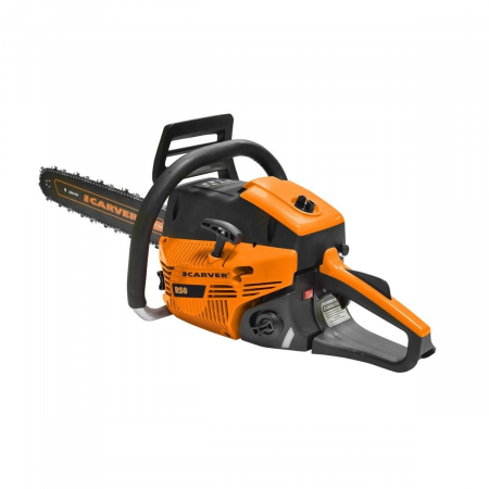 Бензопила Carver RSG 358 2200Вт 3л.с. дл.шин.:18 (45cm), фото , изображение 3