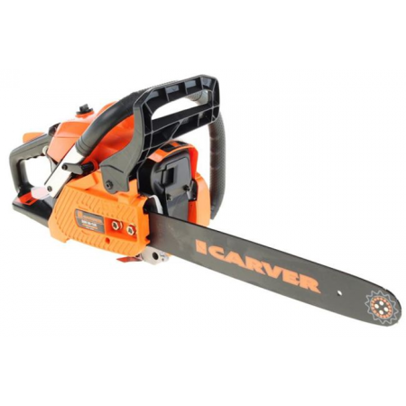 Бензопила Carver RSG 358 2200Вт 3л.с. дл.шин.:18 (45cm), фото , изображение 7