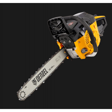 Бензопила Denzel DGS-5218 3.5л.с. дл.шины:18 (45cm) (95233), фото , изображение 7