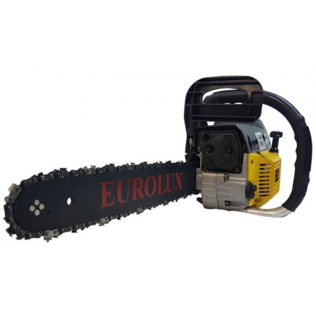 Бензопила Eurolux GS-4516 2300Вт 3.1л.с. дл.шины:16 (40cm) (70/6/7), фото 