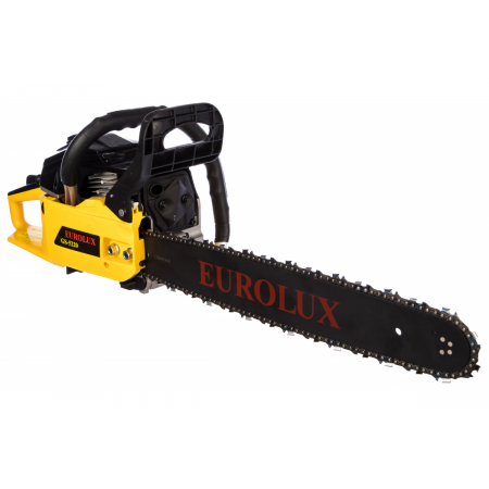 Бензопила Eurolux GS-5220 2800Вт 3.81л.с. дл.шины:20 (50cm) (70/6/8), фото 