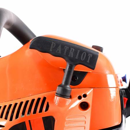 Бензопила Patriot PT 3816 Imperial 1500Вт 2л.с. дл.шин.:40см, фото , изображение 7
