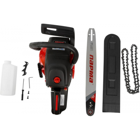 Бензопила Парма БП 058/18 2200Вт 3л.с. дл.шин.:18 (45cm), фото , изображение 3