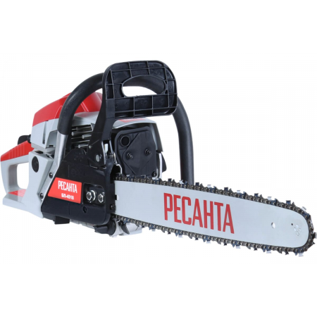 Бензопила Ресанта БП-4518 2300Вт 2.3л.с. дл.шины:18 (45cm), фото , изображение 4