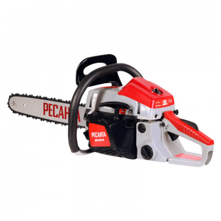 Бензопила Ресанта БП-5218 2800Вт дл.шины:18 (45cm), фото , изображение 3
