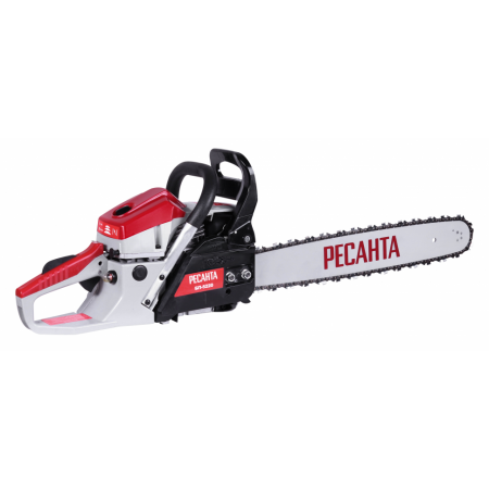 Бензопила Ресанта БП-5220 2800Вт дл.шины:20 (50cm), фото , изображение 9