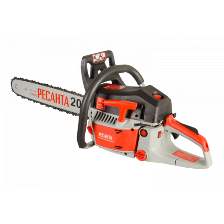 Бензопила Ресанта БП-5220 2800Вт дл.шины:20 (50cm), фото , изображение 6