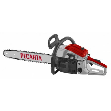 Бензопила Ресанта БП-6220 3300Вт дл.шин.:20 (50cm), фото , изображение 6