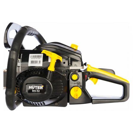 Бензопилы Huter BS-52 70/6/3 Бензопила { 2.4квт , 52 см3, бак 0,55 л, антивиб. система, шина 50см/20, 7,5кг }, фото , изображение 2