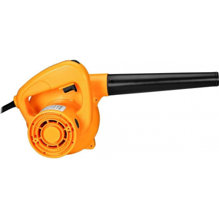 Воздуходувка-пылесос Deko DKBL1100 1100Вт пит.:от сети желтый, фото , изображение 3