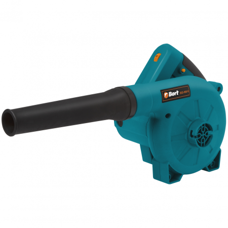 Воздуходувка Bort BSS-900-R 900Вт пит.:от сети синий, фото 