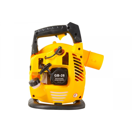 Воздуходувка Huter GB-26 750Вт желтый/черный, фото , изображение 9