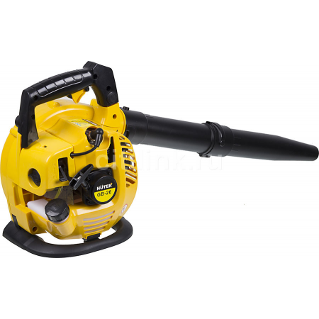 Воздуходувка Huter GB-26 750Вт желтый/черный, фото , изображение 4