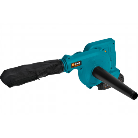 Воздуходувка аккумуляторная Bort BSS-21-Li (93413397), фото , изображение 2