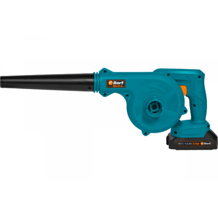 Воздуходувка аккумуляторная Bort BSS-21-Li (93413397), фото , изображение 3