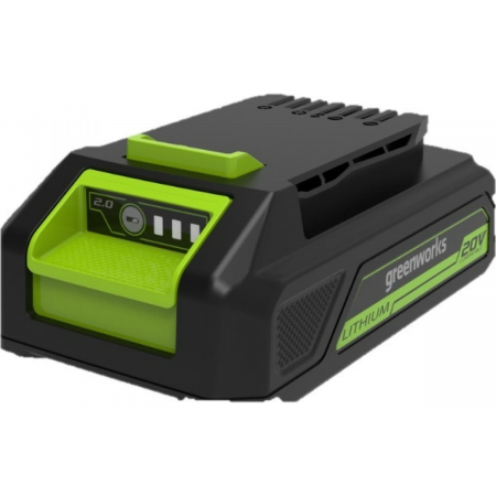 Воздуходувка аккумуляторная GreenWorks 2404807UA  с АКБ 2АЧ и ЗУ (2404807UA), фото , изображение 4
