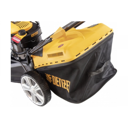 Газонокосилка бензиновая GLD-460 58802, фото , изображение 5