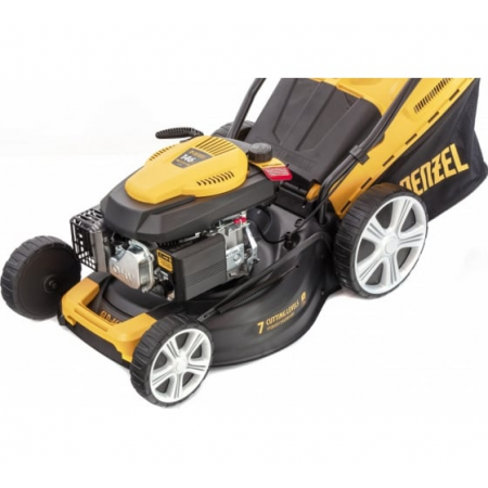 Газонокосилка бензиновая GLD-460 58802, фото , изображение 8