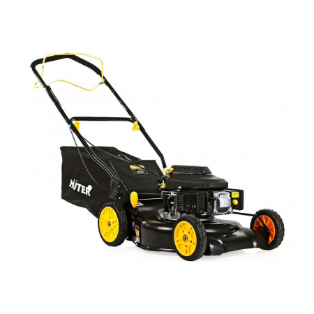 Газонокосилка бензиновая GLM-5.0ST Huter, фото , изображение 2