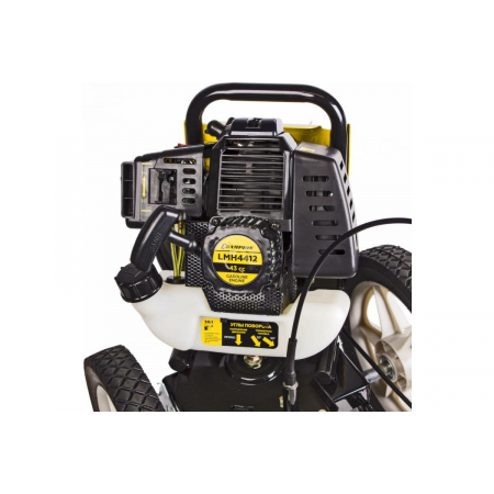 Газонокосилка бензиновая LMH4412 CHAMPION, шт, фото , изображение 3