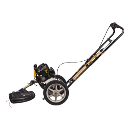 Газонокосилка бензиновая LMH4412 CHAMPION, шт, фото , изображение 4