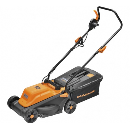 Газонокосилка роторная Carver LME-1132 (01.024.00016) 1100Вт, фото 
