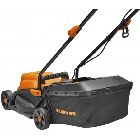 Газонокосилка роторная Carver LME-1132 (01.024.00016) 1100Вт, фото , изображение 2