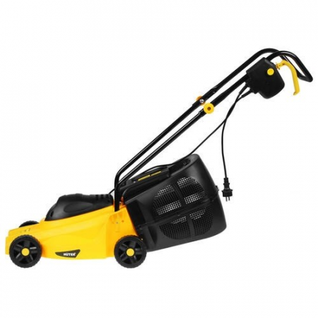 Газонокосилка роторная Huter ELM-1000, фото , изображение 3