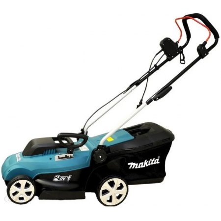 Газонокосилка роторная Makita ELM3320, фото , изображение 2