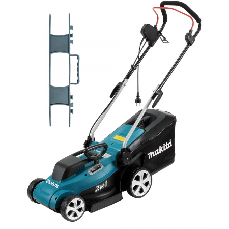 Газонокосилка роторная Makita ELM3320, фото , изображение 4