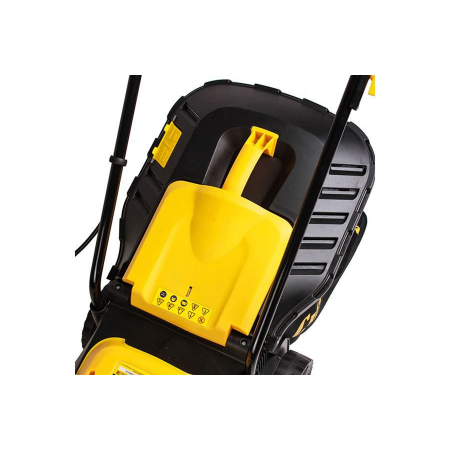 Газонокосилка электрическая CHAMPION EM3411, фото , изображение 2