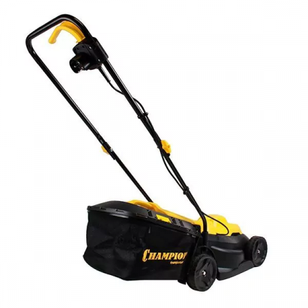 Газонокосилка электрическая CHAMPION EM3411, фото , изображение 4