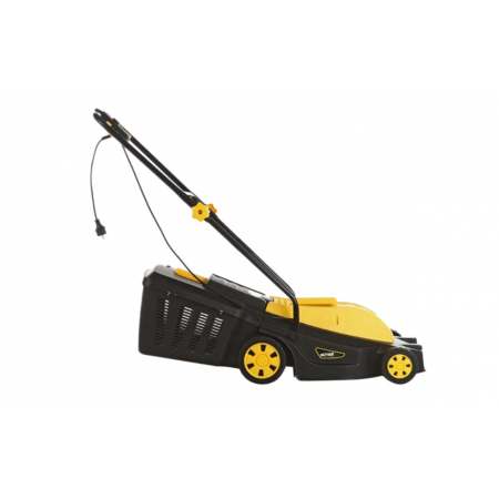 Газонокосилка электрическая ELM-1800P (пластик) Huter, фото , изображение 3