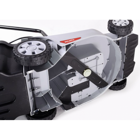 Газонокосилка электрическая КР-2000 ЭП Ресанта, фото , изображение 2