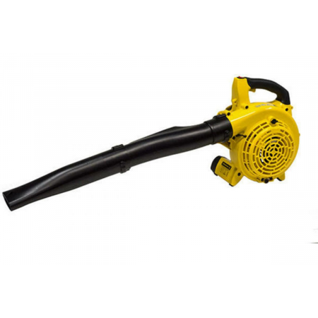 Измельчитель всасывающий бензо CHAMPION GBV326S  0.75кВт/1лс 26см3 612м3/ч 40л 7.8кг, фото , изображение 4