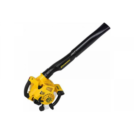 Измельчитель всасывающий бензо CHAMPION GBV326S  0.75кВт/1лс 26см3 612м3/ч 40л 7.8кг, фото , изображение 5