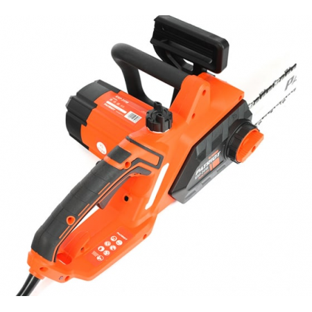 Пила цепная электрическая PATRIOT ESP 2418 , 2400Вт, 18'/45см, 3/8, 1,3мм 62зв, плавный пуск, бесключевая натяжка цепи, термозащита, фото , изображение 3