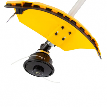 Триммер DENZEL DT 43S  бензиновый 43см3 2.5 лс. разъемная штанга состоит из 2 частей, фото , изображение 4