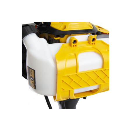 Триммер DENZEL DT 43  бензиновый 43см3 2.5 лс. неразъемная штанга состоит из 2 частей, фото , изображение 4