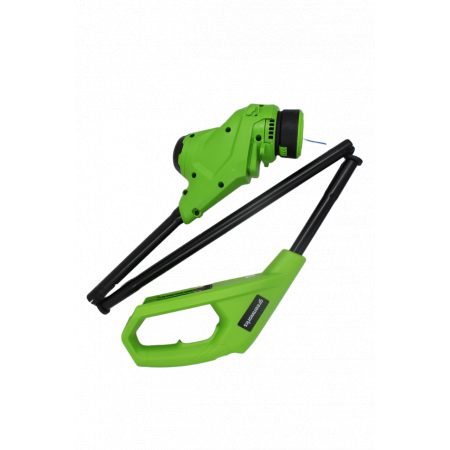 Триммер Greenworks 25см, авт., 24V, с АБ 2 А.ч. и ЗУ слайдер 2,0А [2107207SA], фото , изображение 8