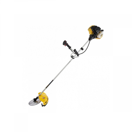 Триммер бензиновый DR-43, 43 см3, неразъемная штанга, состоит из 2 частей// Denzel, фото , изображение 6