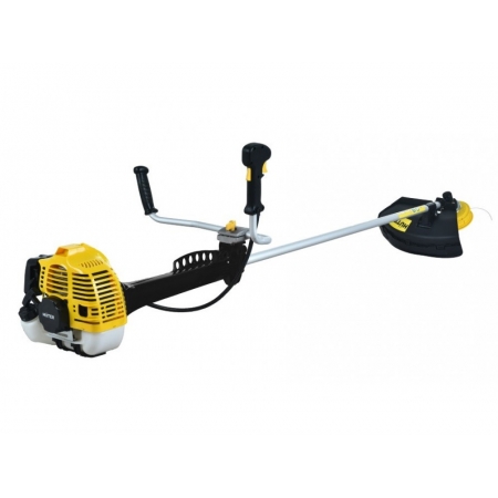 Триммер бензиновый Huter GGT-2900S PRO 2900Вт 3л.с. разбор.штан. реж.эл.:леска/нож, фото , изображение 2