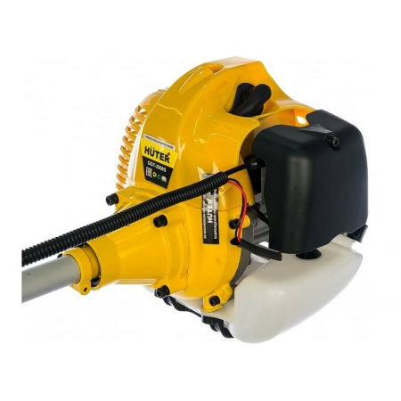 Триммер бензиновый Huter GGT-2900S PRO 2900Вт 3л.с. разбор.штан. реж.эл.:леска/нож, фото , изображение 4