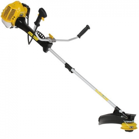 Триммер бензиновый Huter GGT-2900S PRO 2900Вт 3л.с. разбор.штан. реж.эл.:леска/нож, фото , изображение 5