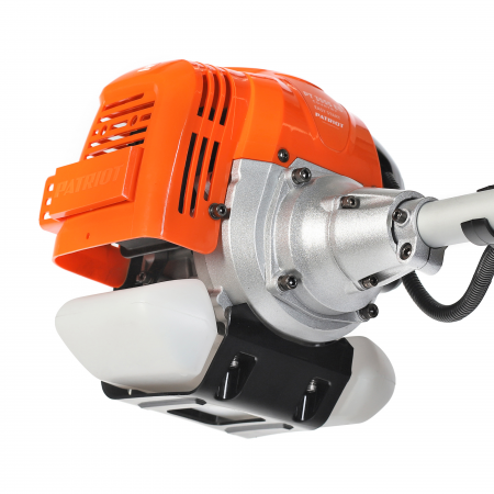 Триммер бензиновый Patriot 3555ES Country 1.8л.с. неразбор.штан. реж.эл.:леска/нож, фото , изображение 5