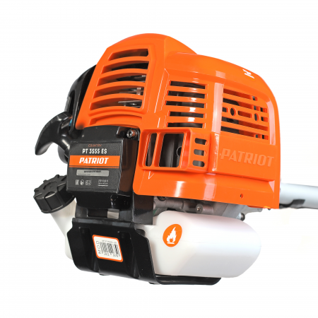 Триммер бензиновый Patriot 3555ES Country 1.8л.с. неразбор.штан. реж.эл.:леска/нож, фото , изображение 6