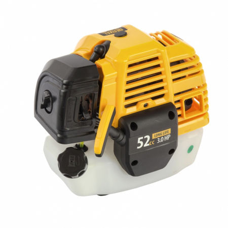 Триммер бензиновый мультифункциональный DGT-52S-MAX, 52 см3, разъёмная штанга// Denzel, фото , изображение 3